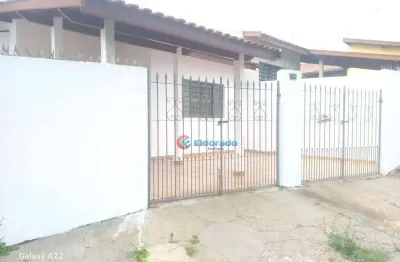 Casa com 3 dormitórios para alugar, 1 m² por r$ 1.805,44/ano - jardim alvorada - sumaré/sp