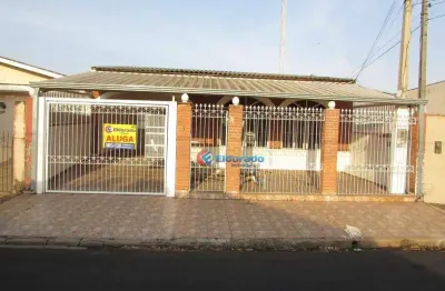 Casa com 3 quartos  para alugar - parque franceschini - sumaré/sp