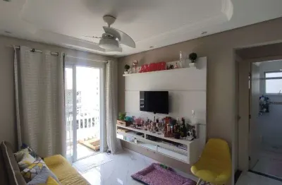 Apartamento com 2 dormitórios à venda, 51 m² por r$ 270.000,00 - jardim santa izabel - hortolândia/sp