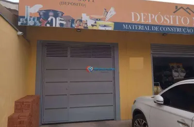 Casa com 1 quarto para alugar - jardim santo andré - hortolândia/sp