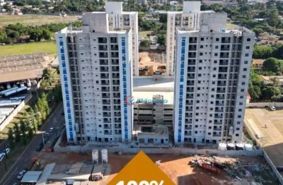 Apartamento com 2 quartos à venda - santa terezinha - paulínia/sp