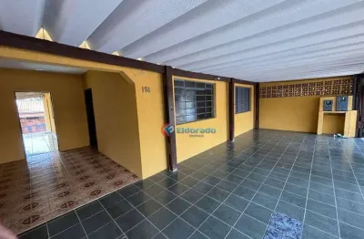 Casa com 4 dormitórios para alugar, 200 m² por r$ 2.806,12/mês - jardim bom retiro (nova veneza) - sumaré/sp