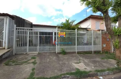 Casa com 3 quartos  à venda - parque residencial virgílio basso - sumaré/sp