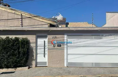 Casa com 3 quartos à venda na Rua Adalto Pinge, Residencial Bordon, Sumaré