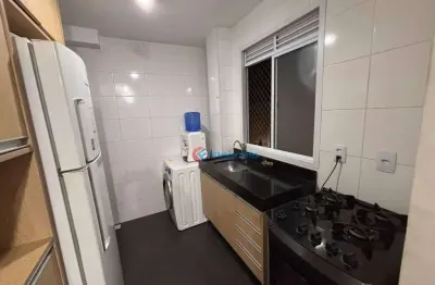 Apartamento com 2 quartos à venda - jardim esmeraldina - campinas/sp