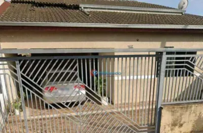 Casa com 3 quartos à venda - jardim são camilo - hortolândia/sp