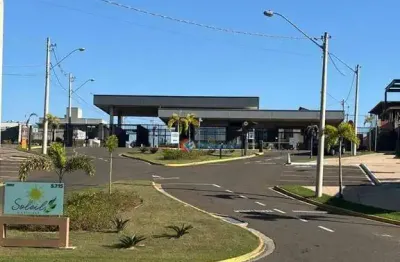 Terreno em condomínio fechado à venda na Rua Leila Aparecida Antonio de Toledo, Bongue, Piracicaba