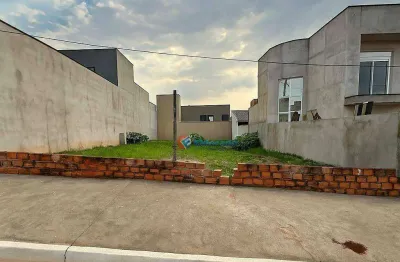 Terreno à venda na Rua Quinze, Jardim dos Lagos, Nova Odessa