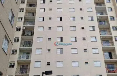 Apartamento com 3 quartos à venda - vila industrial - campinas/sp