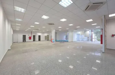 Prédio para alugar, 13000 m² por r$ 35.000,00 - chácara monte alegre - sumaré/sp