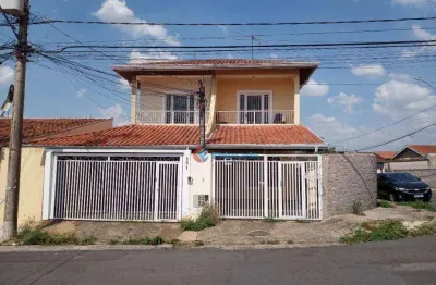 Casa com 4 quartos para alugar, 285 m² por r$ 4.500 - loteamento remanso campineiro - hortolândia/sp