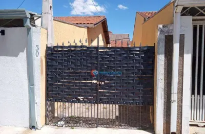 Casa com 1 quarto para alugar, 50 m² por r$ 1.300/mês - loteamento remanso campineiro - hortolândia/sp