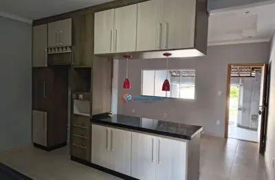 Casa com 2 quartos à venda  - jardim mineápolis (nova veneza) - sumaré/sp