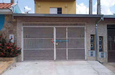 Casa com 2 quartos para alugar  - jardim residencial firenze - hortolândia/sp