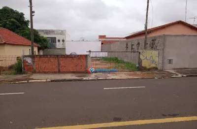 Terreno para alugar, 300 m² por r$ 2.000,00/mês - remanso campineiro - hortolândia/sp