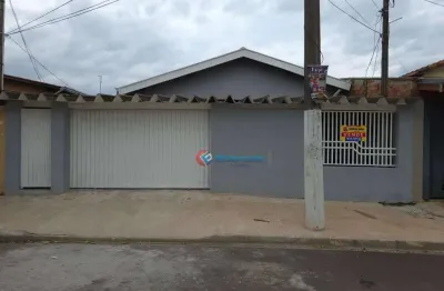 Casa com 4 quartos à venda na Rua Valdemar Alves Teixeira, Jardim Primavera, Sumaré