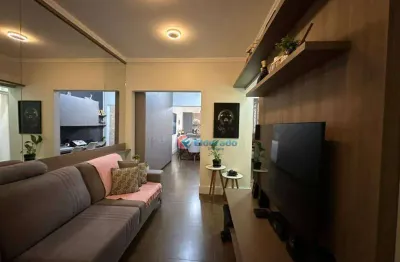 Casa com 2 dormitórios à venda, 97 m² por r$ 527.000,00 - vila inema - hortolândia/sp