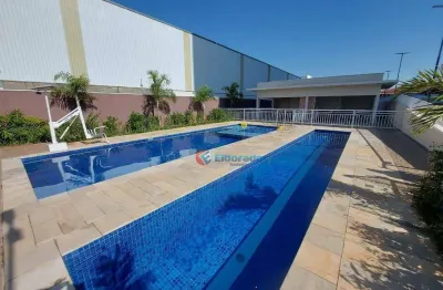 Apartamento com 2 dormitórios à venda, 60 m² por r$ 330.000,00 - chácara santa antonieta (nova veneza) - sumaré/sp