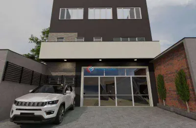 Sala comercial para alugar na Rua Vicente Martins Campos, Parque Bom Retiro, Paulínia