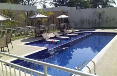 Apartamento com 2 quartos para alugar  - jardim santa izabel - hortolândia/sp