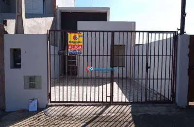 Casa com 2 quartos para alugar, 70 m² por r$ 1.850/mês - jardim nova hortolândia i - hortolândia/sp