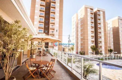 Apartamento com 2 quartos à venda - vila real - hortolândia/sp