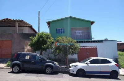 Casa com 6 quartos para alugar - jardim nossa senhora auxiliadora - hortolândia/sp