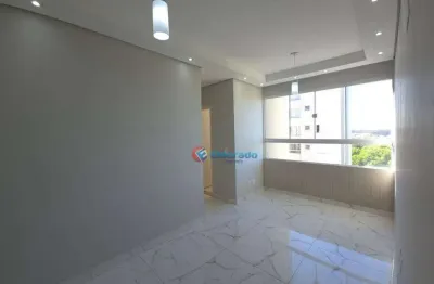 Apartamento com 2 dormitórios à venda, 50 m² por r$ 239.000,00 - jardim maria antonia (nova veneza) - sumaré/sp