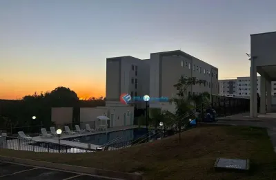 Apartamento com 2 quartos à venda - jardim parque jupiá - piracicaba/sp