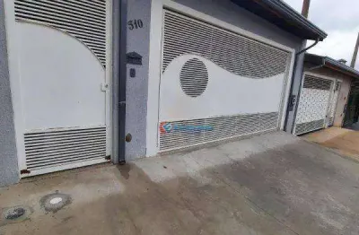 Casa com 3 quartos à venda - parque campo bonito - indaiatuba/sp