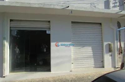Sala comercial para alugar na Avenida Sete de Setembro, Vila Menuzzo, Sumaré
