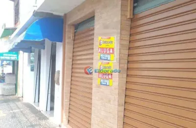 Sala comercial para alugar na Avenida Sete de Setembro, Vila Menuzzo, Sumaré