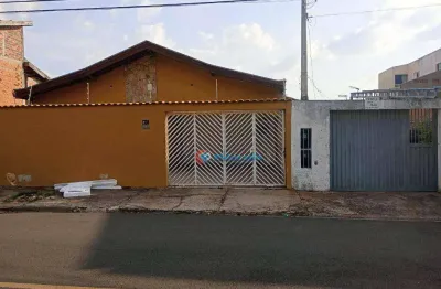 Casa de 03 quartos à venda - jardim campos verdes - hortolândia/sp