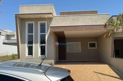 Casa em condomínio fechado com 3 quartos à venda na Vila Monte Alegre, Paulínia 