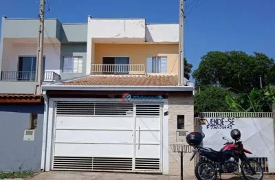 Casa com 2 quartos à venda na Rua Edivaldo Rodrigues, Jardim Viel, Sumaré