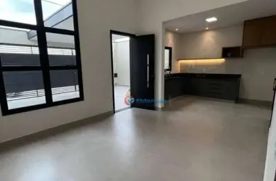 Casa à venda na Avenida Dois, Jardim Bom Sucesso, Indaiatuba