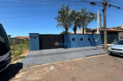 Casa com 3 dormitórios para alugar, 150 m² por r$ 4.580/mês - jardim minezotta (nova veneza) - sumaré/sp