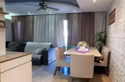 Apartamento com 3 quartos à venda - parque euclides miranda - sumaré/sp