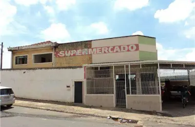 Salão à venda, jardim maria antonia (nova veneza) - sumaré/sp