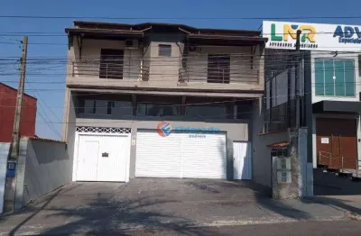 Sala comercial com 2 salas para alugar na Avenida Anhanguera, Vila Real, Hortolândia