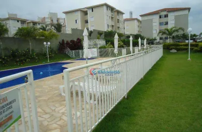 Apartamento com 2 dormitórios para alugar, 50 m² por r$ 1.590,00/mês - jardim nova hortolandia - hortolândia/sp