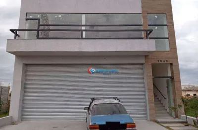 Salão para alugar - jardim terras de santo antônio - hortolândia/sp