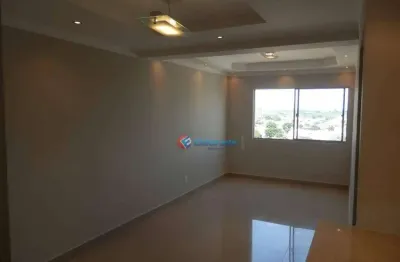 Apartamento de 03 quartos à venda -  ed.  caravelle - centro -  sumaré/sp