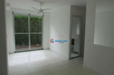 Apartamento com 2 dormitórios, 50 m² - venda por r$ 230.000,00 ou aluguel por r$ 1.620,19/mês - parque yolanda (nova veneza) - sumaré/sp