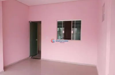 Casa com 2 quartos para alugar  - loteamento remanso campineiro - hortolândia/sp