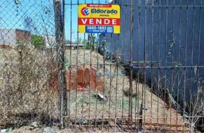 Terreno à venda na Rua José da Silva Galvão, Parque Terras de Santa Maria, Hortolândia