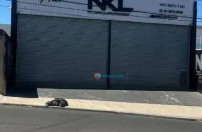 Sala comercial para alugar na Rua Laureano Rodrigues, Vila Santa Terezinha, Sumaré