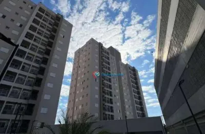 Apartamento com 2 quartos à venda - jardim basilicata - sumaré/sp