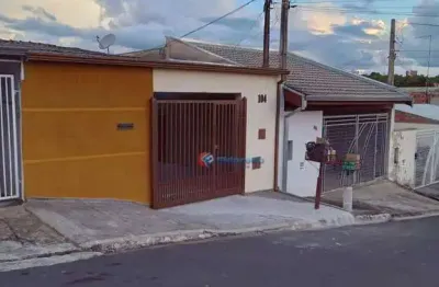 Casa com 3 quartos à venda na Rua José Prestes da Silva, Jardim São Domingos, Sumaré