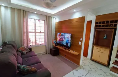 Casa em condomínio fechado à venda na Avenida Ipê Amarelo, Parque Villa Flores, Sumaré